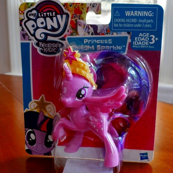 COPY - My little pony friends Princess Twilight Sparkle - Picture 1 of 3